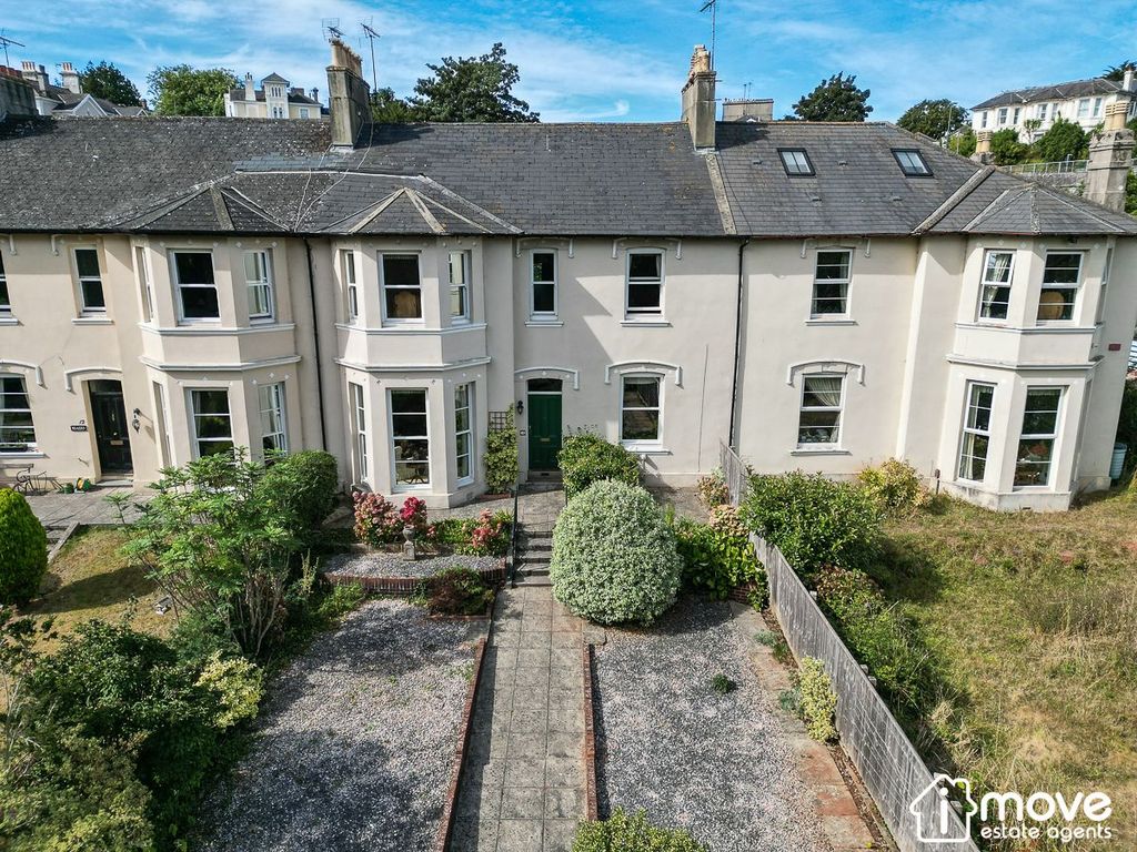 4 bed terraced house for sale in Rathmore Road, Torquay TQ2 Zoopla