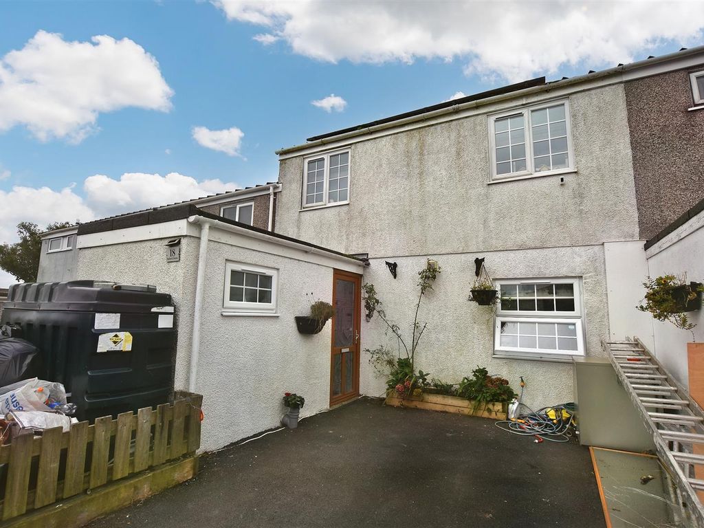 3 bed terraced house for sale in Ballard Estate, Four Lanes, Redruth