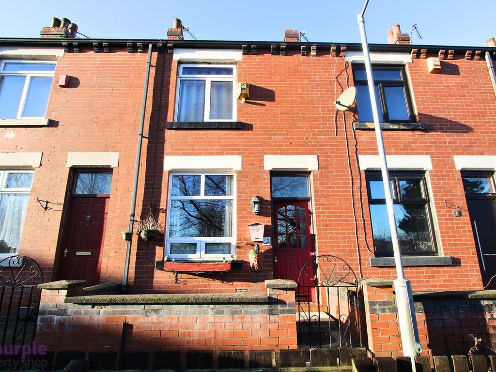 2 bed terraced house for sale in Fairhaven Road, Bolton BL1, £120,000