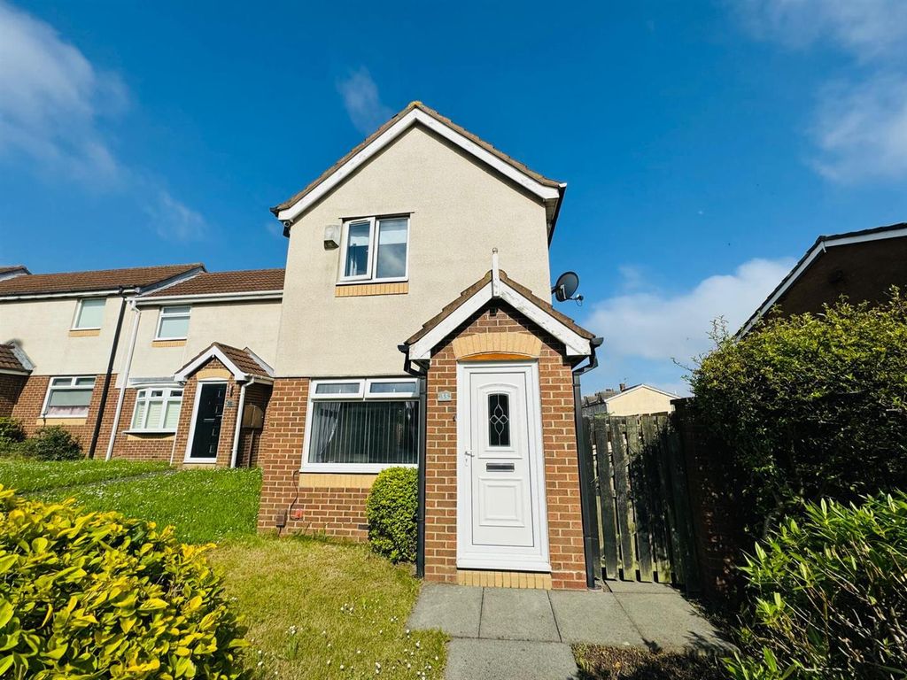2 bed property for sale in Killarney Avenue, Downhill, Sunderland SR5