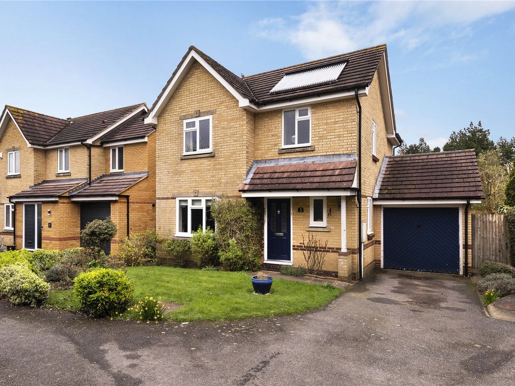 3 bed detached house for sale in St Lawrence Way, Caterham, Surrey CR3