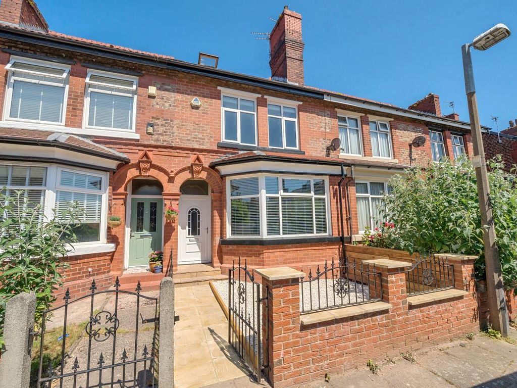 3 bed terraced house for sale in Duffield Road, Salford, Greater