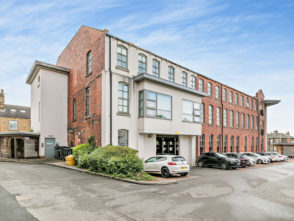 2 bed flat for sale in Melbourne Mills, Melbourne Street, Morley, Leeds