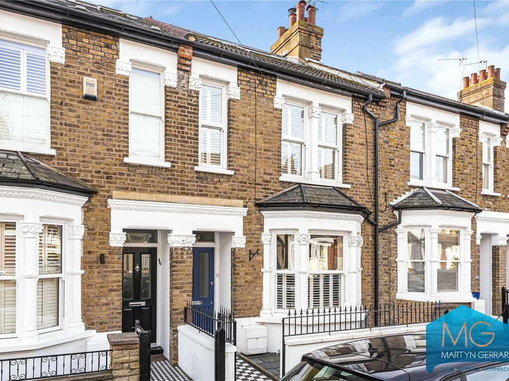 5 bed terraced house for sale in The Drive, High EN5 Zoopla