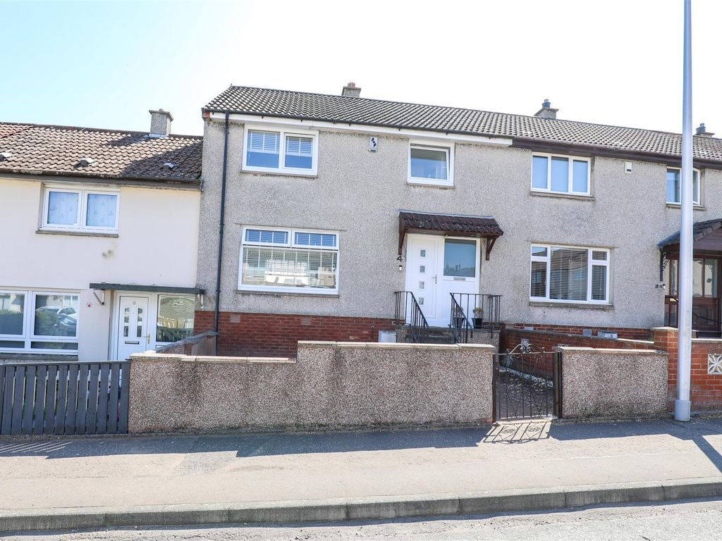 3 bed terraced house for sale in Innes Road, Glenrothes KY6 Zoopla