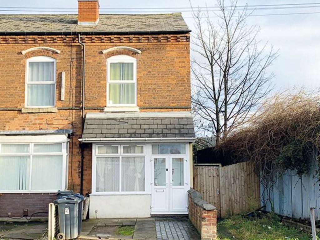 2 bed terraced house for sale in 50 Wellhead Lane, Birmingham, West