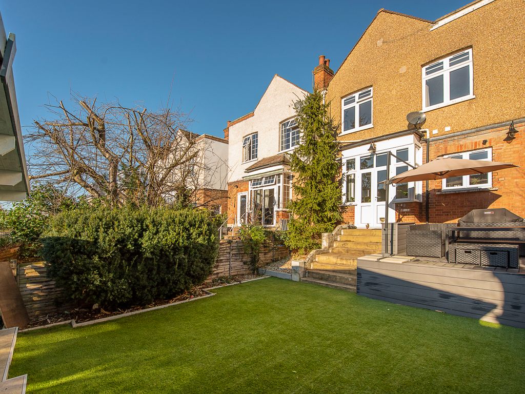 2 bed semidetached house for sale in Cottenham Park Road, London SW20
