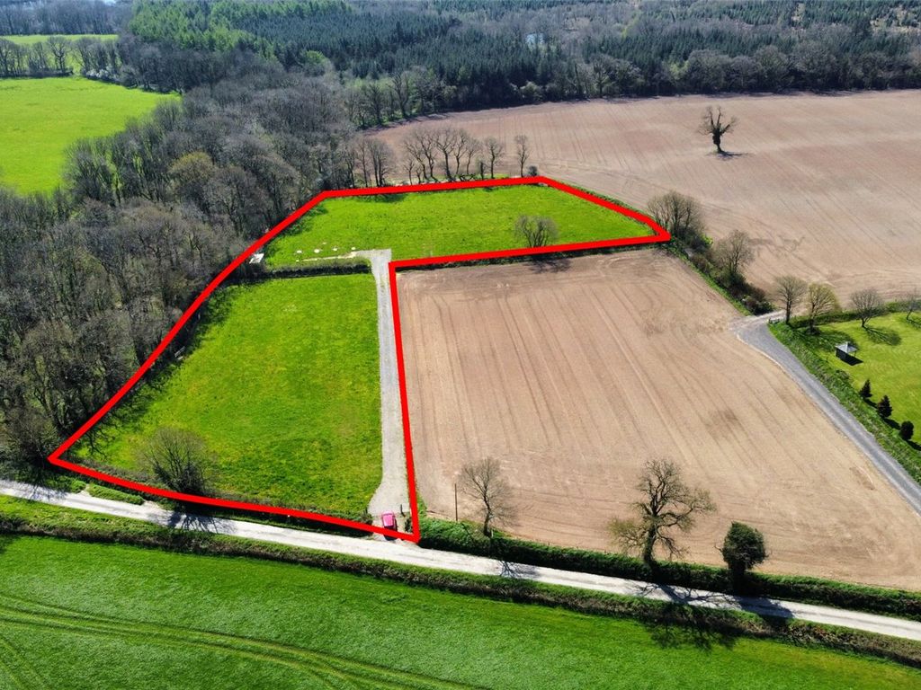 Land for sale in Ashwater, Beaworthy, Devon EX21 Zoopla