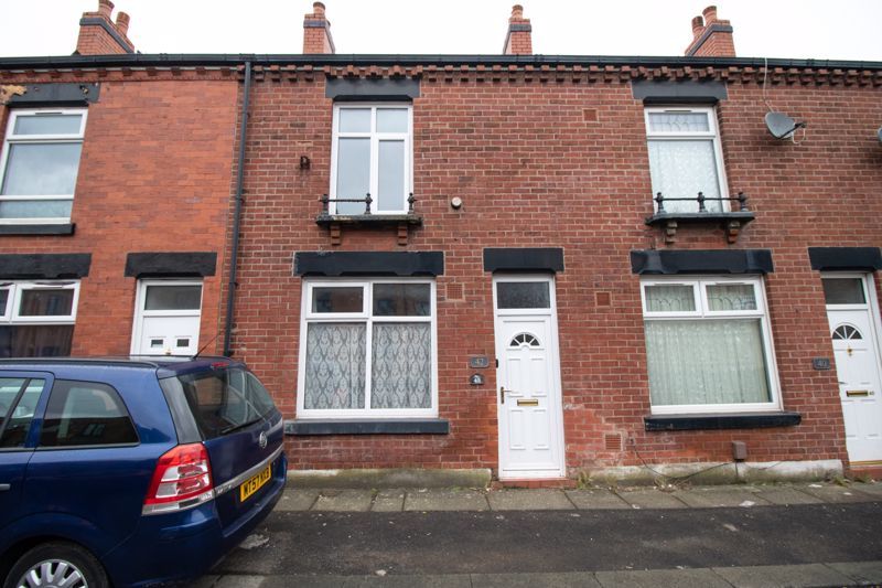 2 bed terraced house for sale in Campbell Street, Farnworth, Bolton BL4