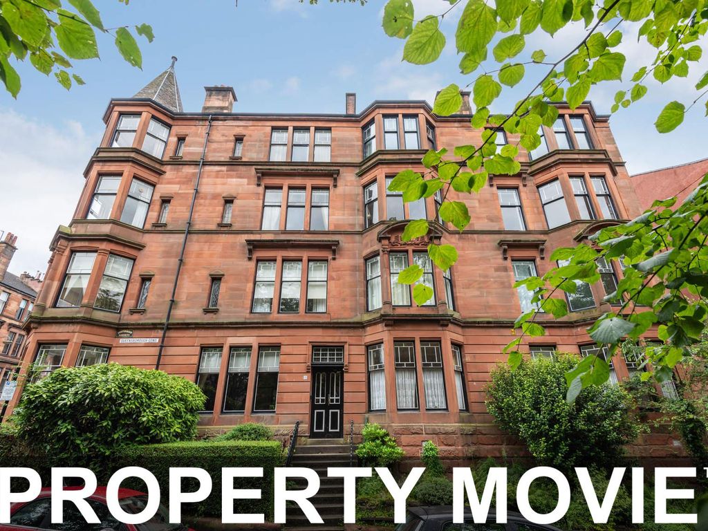 3 bed flat for sale in 0/2, 13 Queensborough Gardens, Hyndland, Glasgow