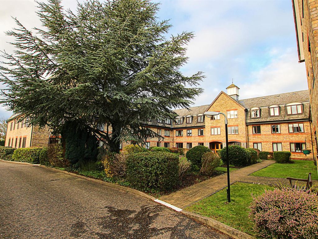 1 bed property for sale in Ash Grove, Burwell, Cambridge CB25, £79,500