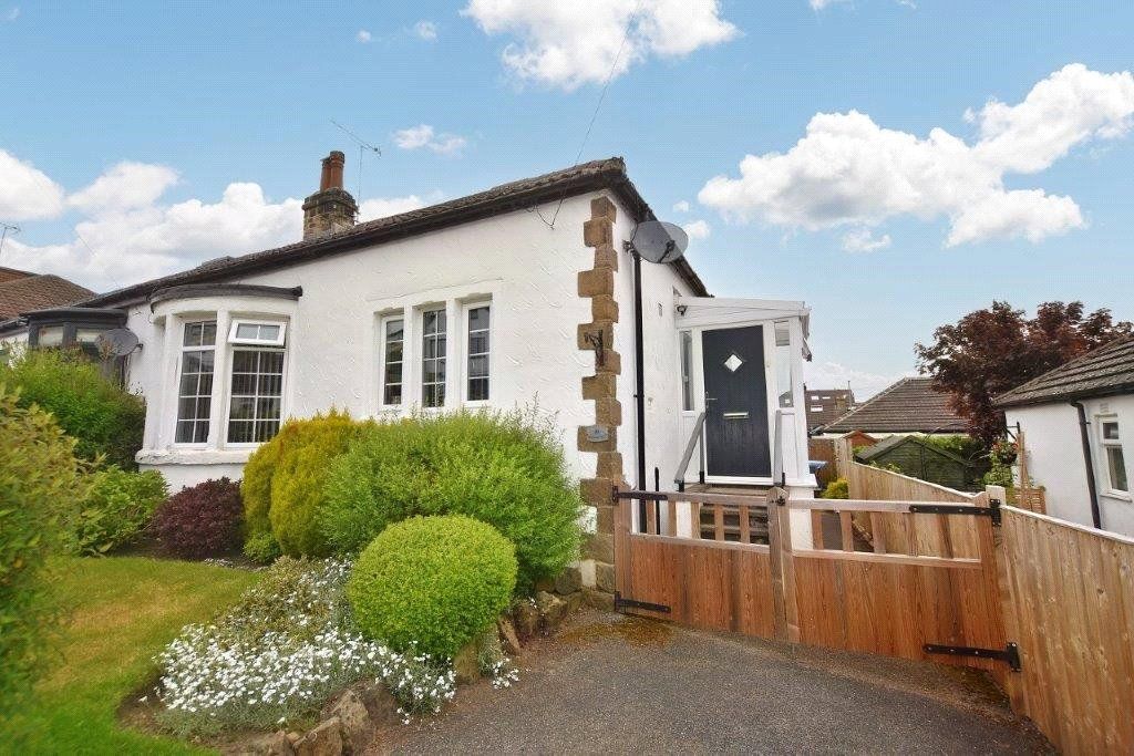 2 bed bungalow for sale in Hawkstone View, Guiseley, Leeds LS20 Zoopla