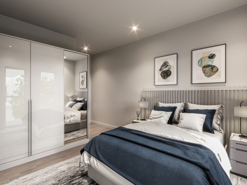 City Centre Apartments, Salisbury Street., Liverpool L3  