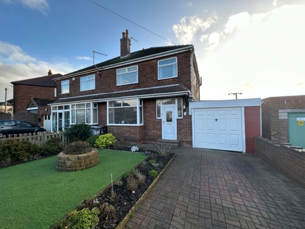 3 bed semidetached house for sale in Soothill Lane, Batley WF17 Zoopla