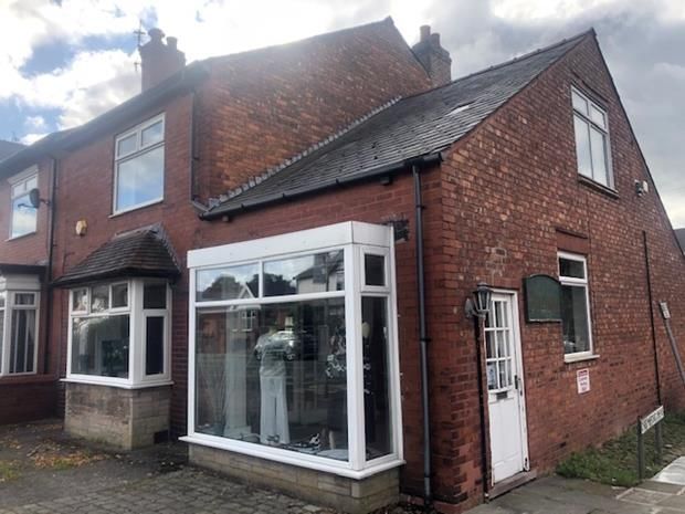 26 Mesnes Road, Wigan, Lancashire WN1  