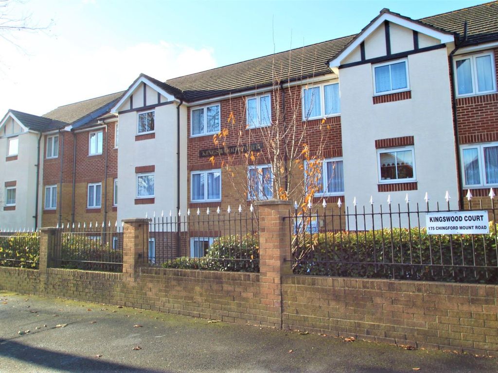 1 bed flat for sale in Kingswood Court, 175 Chingford Mount Road