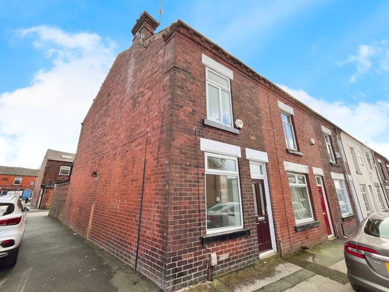 3 bed terraced house for sale in Eldon Street, Bolton BL2, £135,000 Zoopla