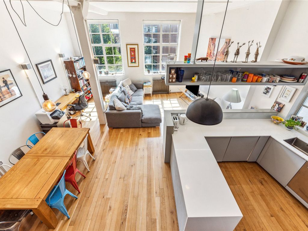 1 bed flat for sale in Waterloo Road, London SE1, £600,000 Zoopla