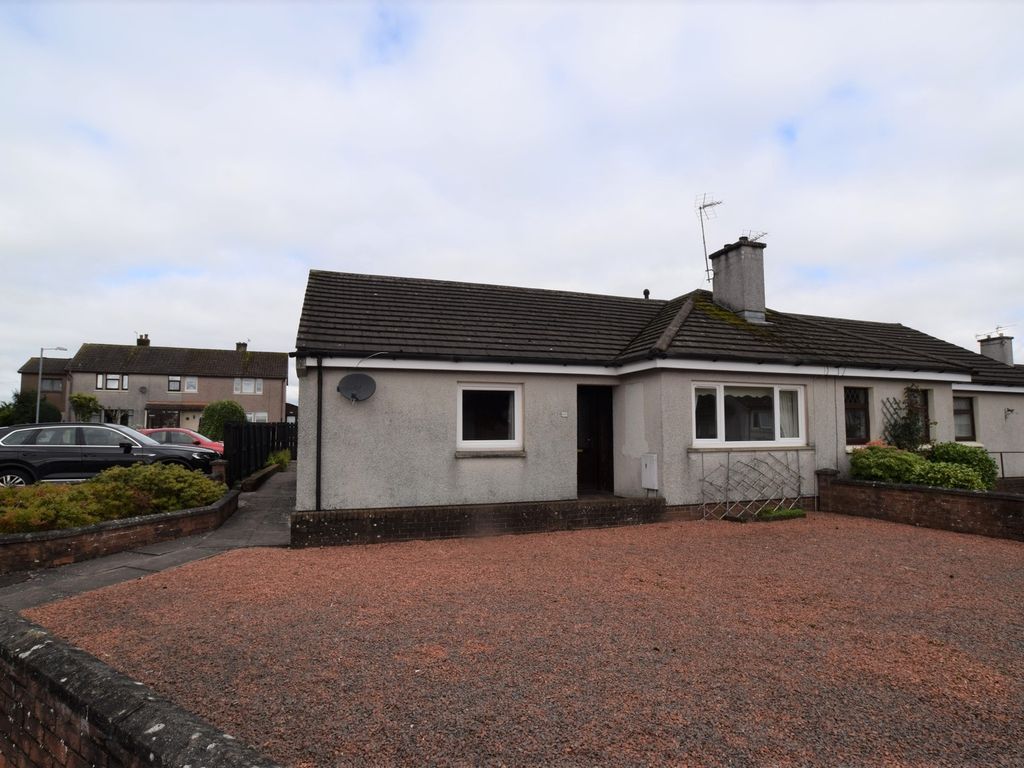 2 bed semidetached bungalow for sale in 17 Auchencrieff Road South