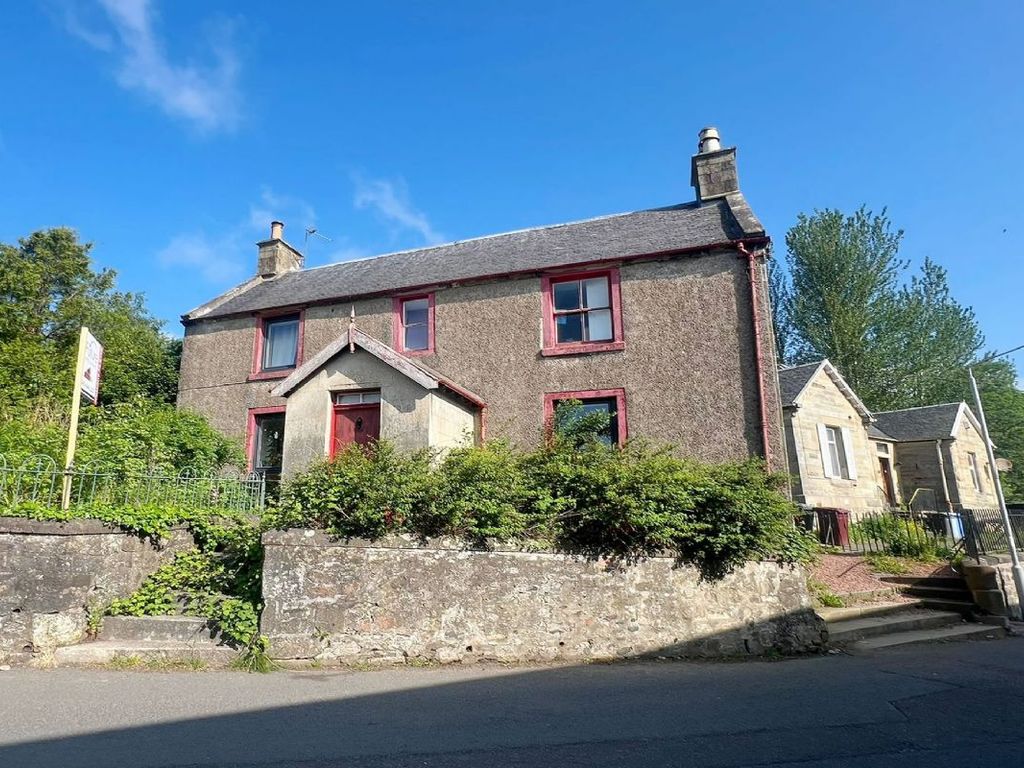 3 bed detached house for sale in 46, New Trows Road, Lesmahagow ML110Ew
