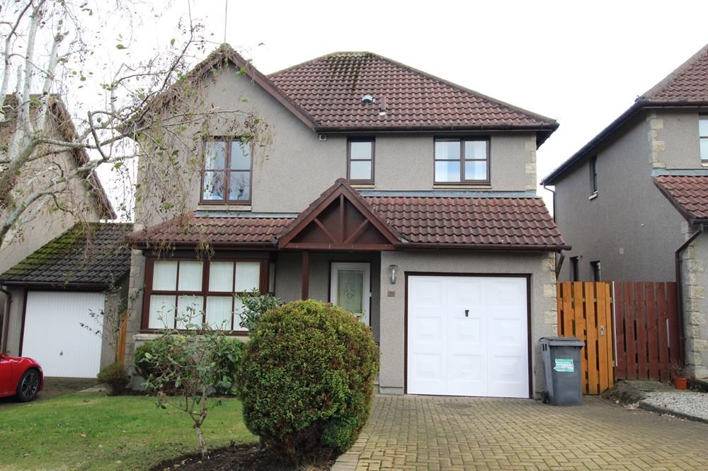 4 bed detached house to rent in Wellside Road, Kingswells AB15 Zoopla