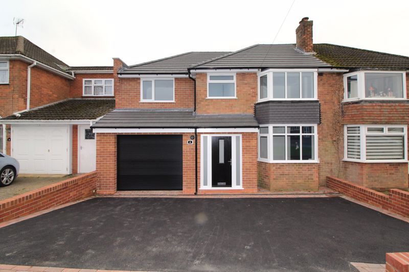 New home, 4 bed semidetached house for sale in South View Road