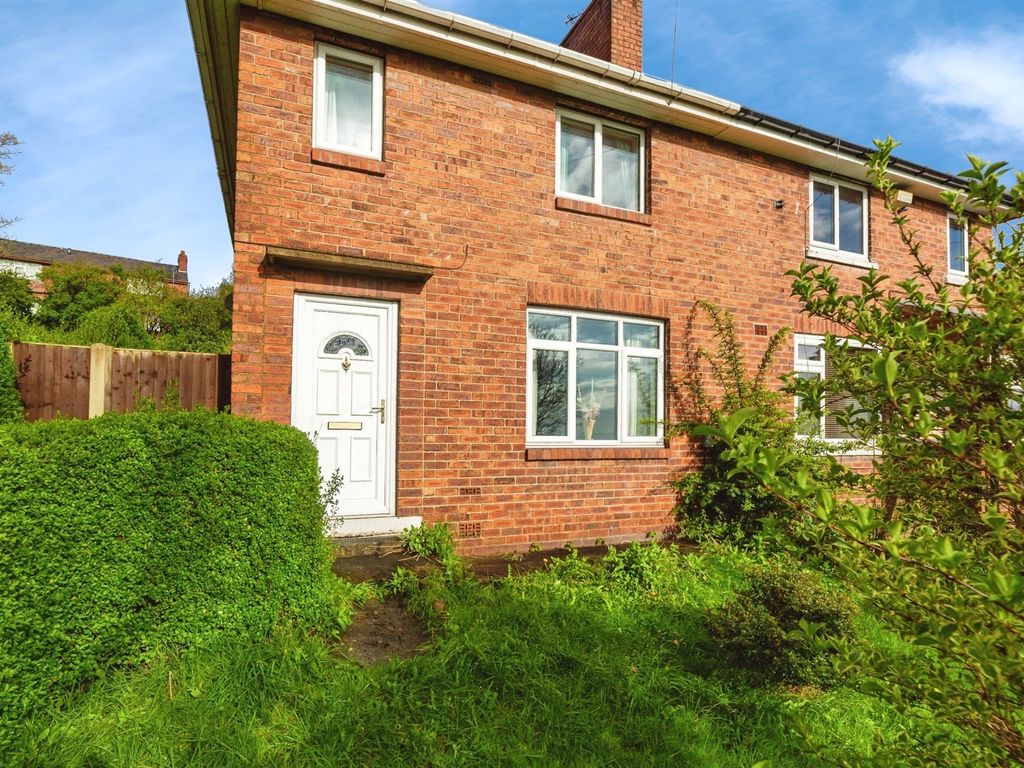 3 bed semidetached house for sale in Thornton Street, Kimberworth