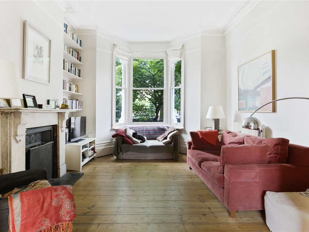 5 bed terraced house for sale in Mercers Road, London N19, £2,000,000