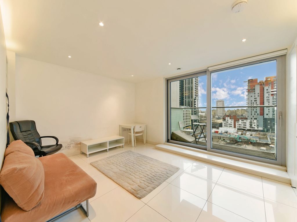 Studio to rent in West Tower, Pan Peninsula, Canary Wharf E14 Zoopla