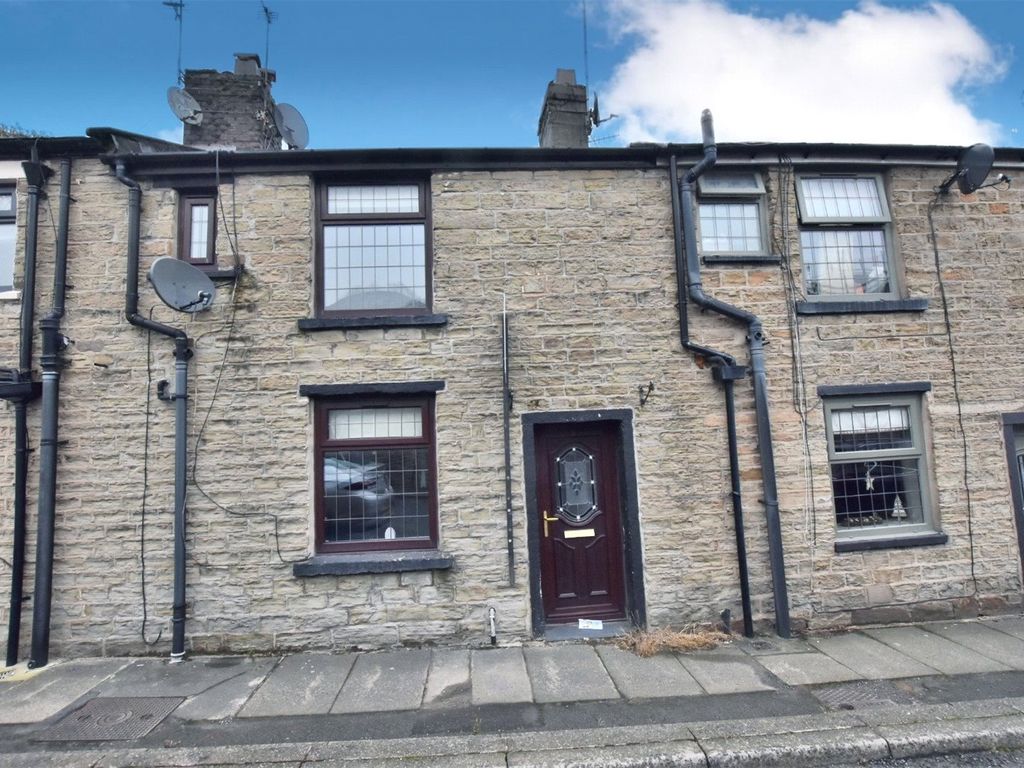 2 bed terraced house for sale in Bog Height Road, Darwen, Lancashire