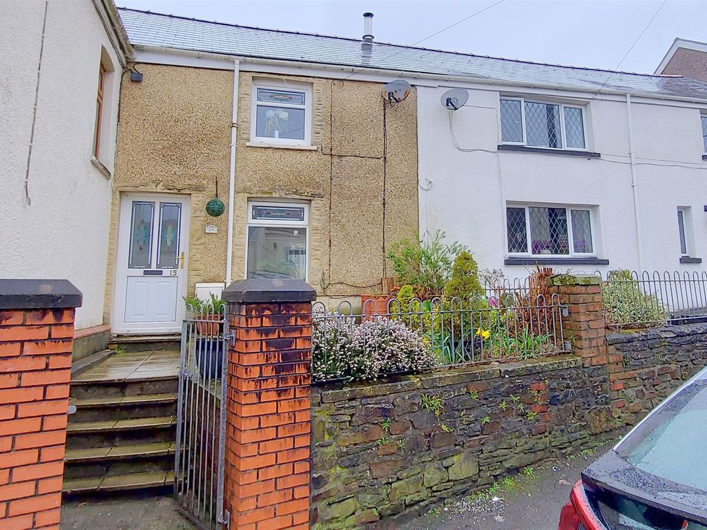 2 bed terraced house for sale in Picton Street, Nantyffyllon, Maesteg