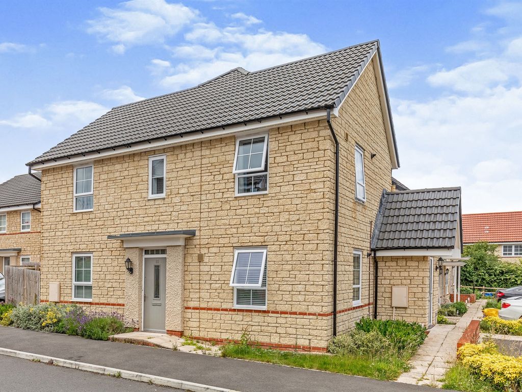 1 bed flat for sale in Salmon Mead, Whitchurch, Bristol BS14 Zoopla