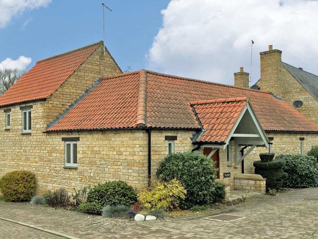 3 bed detached house for sale in Home Farm Close, Great Casterton