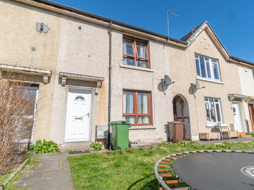 3 bed terraced house for sale in Carsaig Drive, Glasgow G52 Zoopla