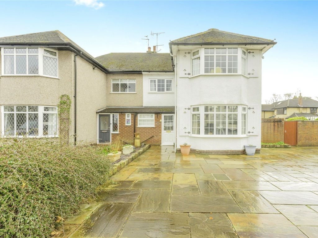 2 bed semidetached house for sale in Beechfield Road, Liverpool