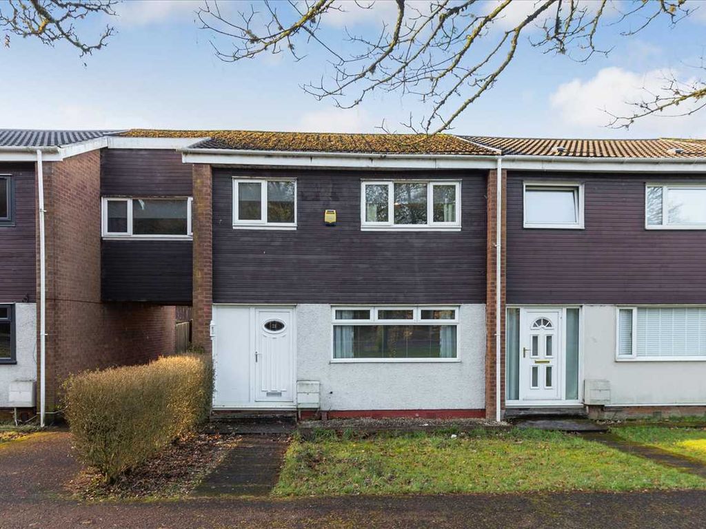 4 bed terraced house for sale in Tiree, St Leonards, East Kilbride G74 Zoopla