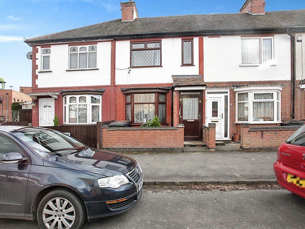 2 bed terraced house for sale in Clement Street, Nuneaton, Warwickshire CV11 Zoopla