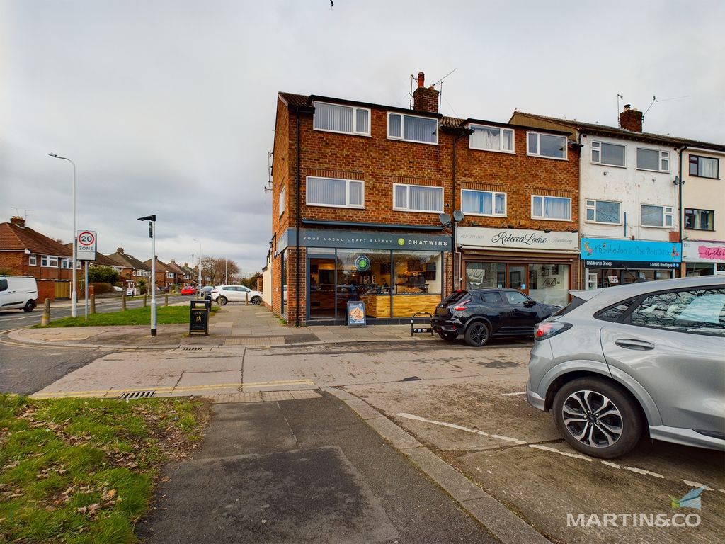 3 bed flat to rent in Allport Road, Bromborough, Wirral CH62 Zoopla