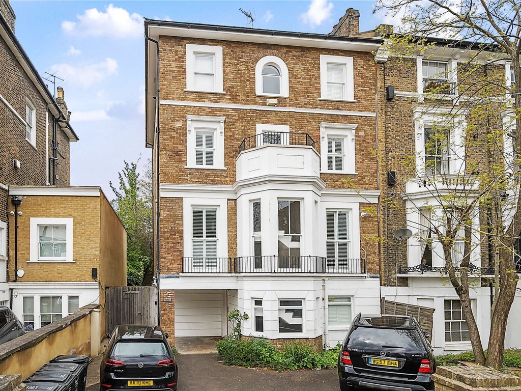 2 bed flat for sale in Parkhill Road, London NW3, £895,000 Zoopla