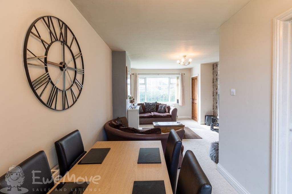 Gleanings Drive, Halifax HX2  