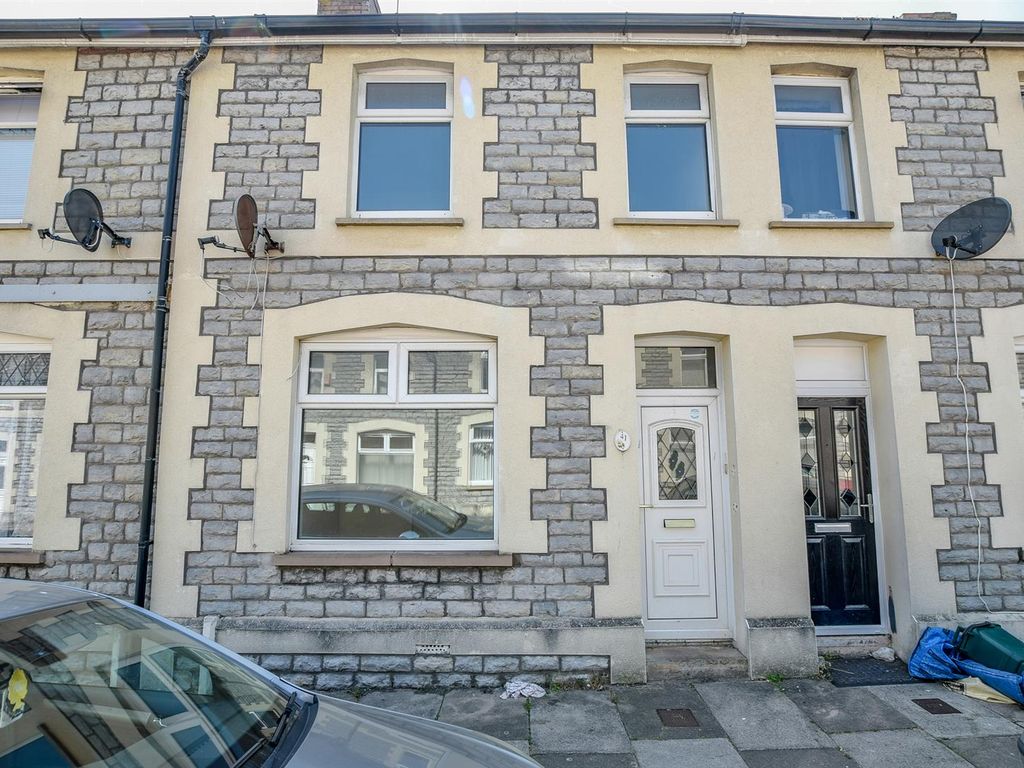 2 bed terraced house for sale in Coronation Street, Barry CF63 Zoopla