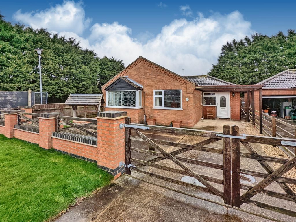 3 bed bungalow for sale in Ancaster Avenue, Chapel St Leonards PE24