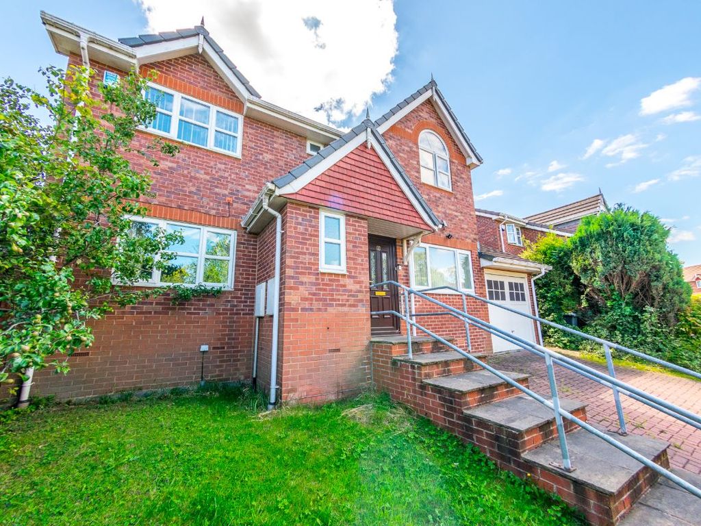 St Marys Park Approach Leeds LS12  