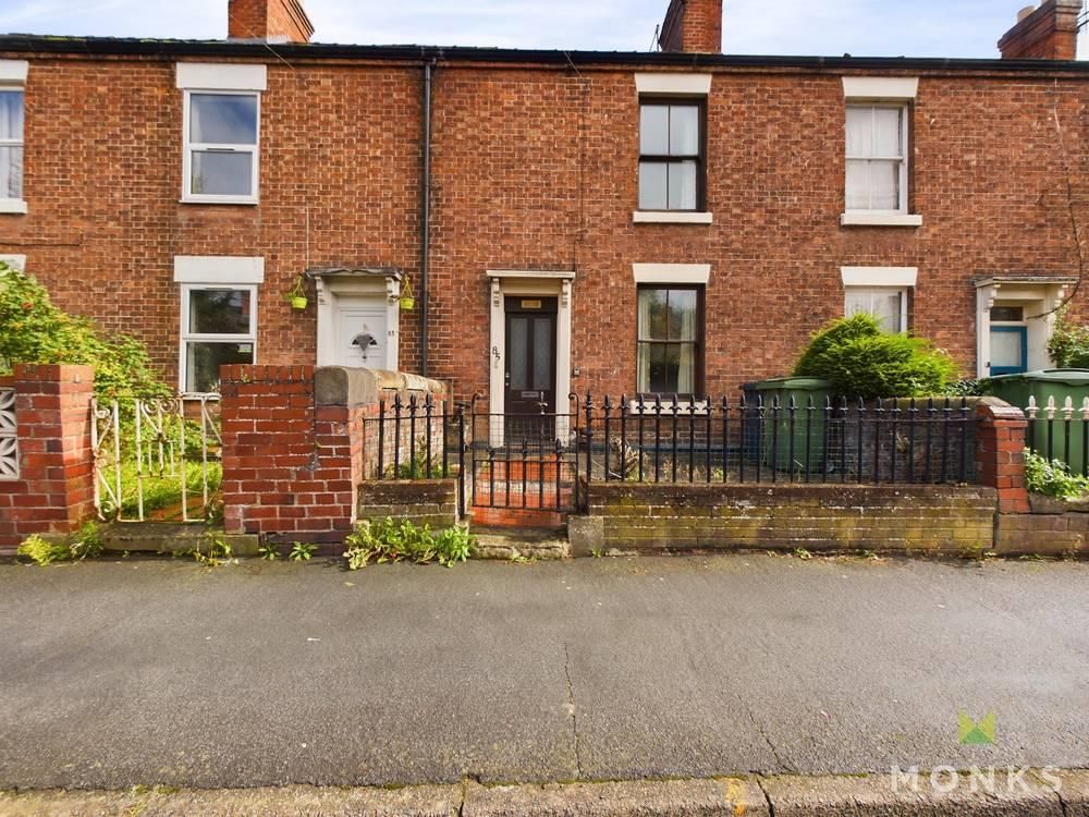 2 bed property for sale in Hereford Road, Shrewsbury SY3, £175,000 Zoopla