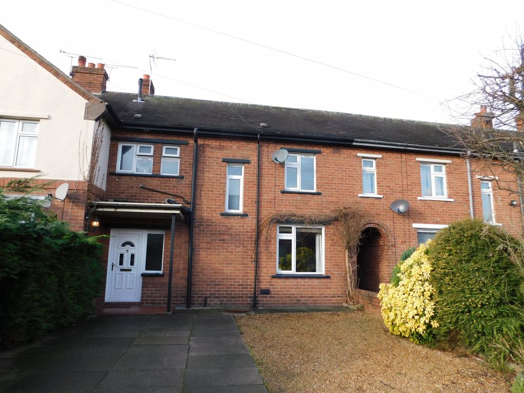 3 bed terraced house to rent in Volunteer Avenue, Nantwich CW5 Zoopla