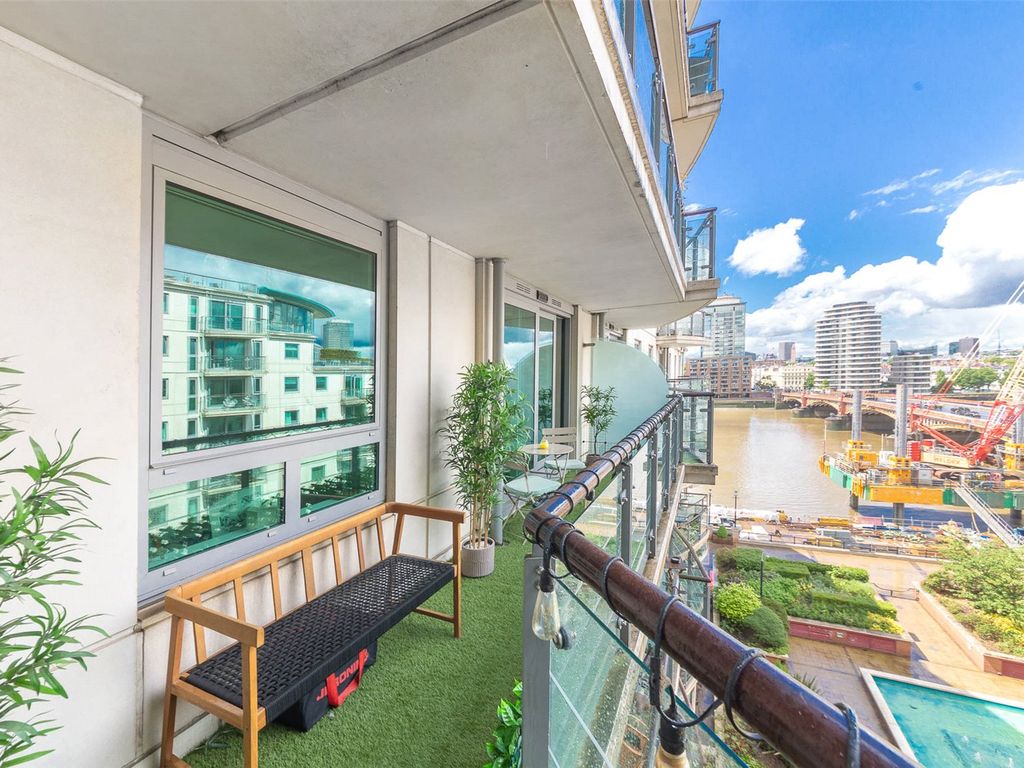 Drake House, St George Wharf SW8