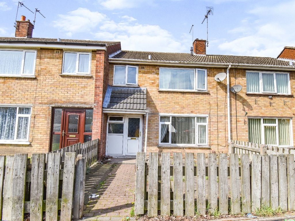 Canterbury Close, Scunthorpe DN17  