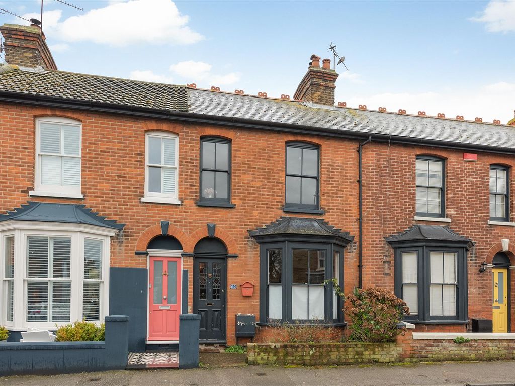 3 bed terraced house for sale in Woodlawn Street, Whitstable CT5 Zoopla