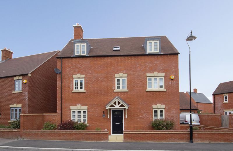 Orion Drive, Brackley NN13