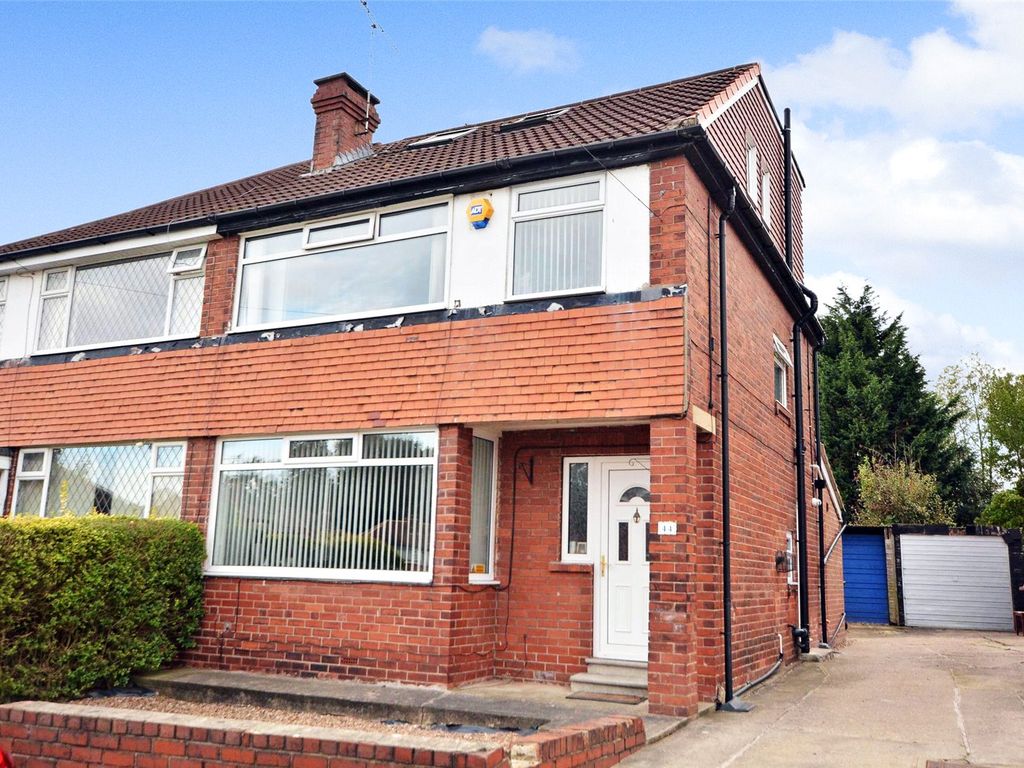 Grange Park Road, Leeds LS8  